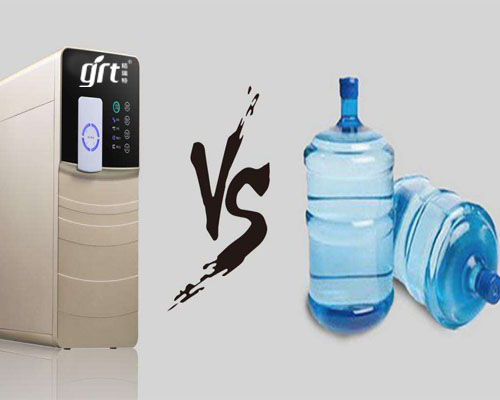 饮水健康：净水机比桶装水更便宜，更卫生